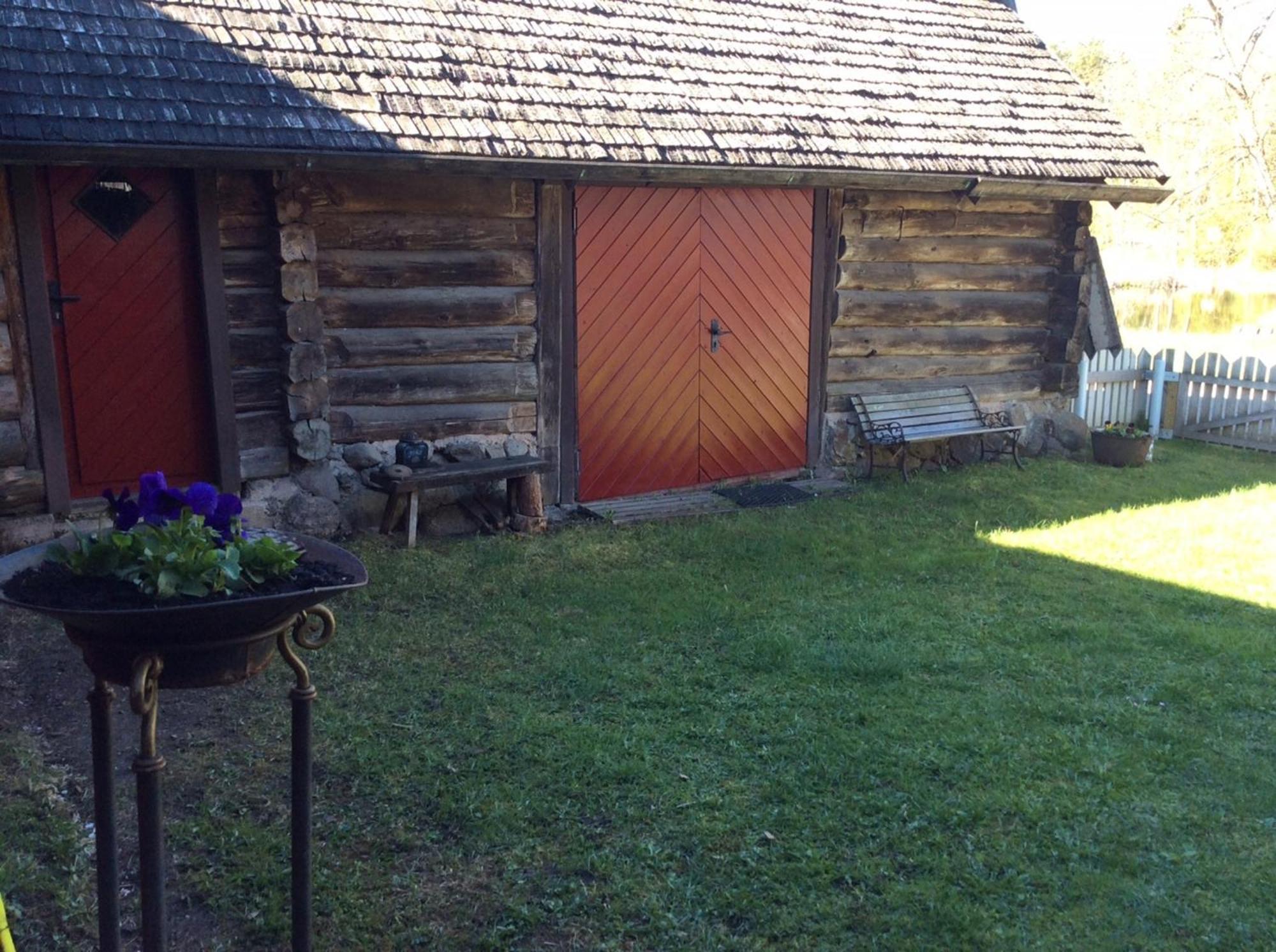 Rosma Mill Holiday House Põlva Екстериор снимка