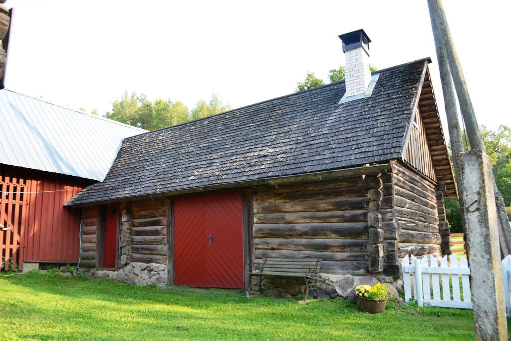 Rosma Mill Holiday House Põlva Стая снимка